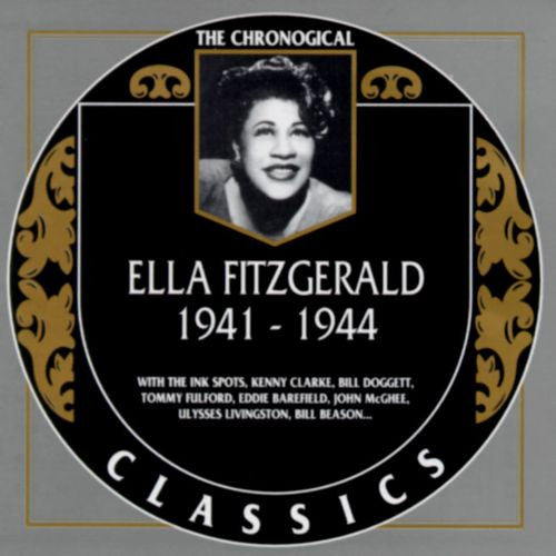 FITZGERALD, ELLA  - 1941-1944