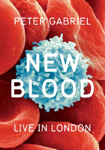 NEW BLOOD LIVE IN LONDON (DVD)