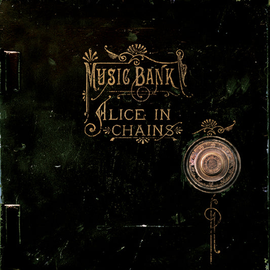 ALICE IN CHAINS  - MUSIC BANK (4CDS)