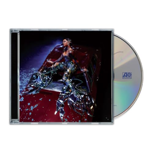 KEHLANI - CRASH (CD)