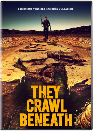 THEY CRAWL BENEATH - DVD-2022-JOSEPH ALMANI