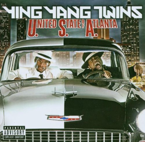 YING YANG TWINS - UNITED STATE OF ATLANTA