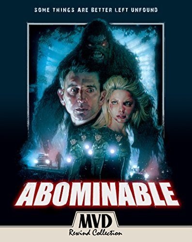 ABOMINABLE (SPECIAL EDITION) [BLU-RAY + DVD]