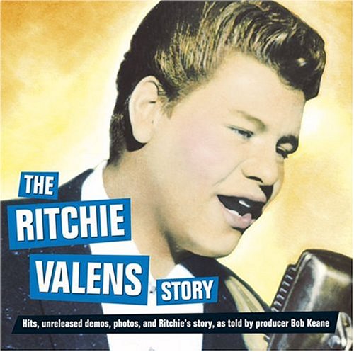 RITCHIE VALENS - THE RITCHIE VALENS STORY (US RELEASE)