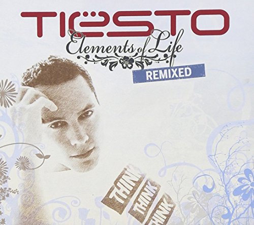 TIESTO  - ELEMENTS OF LIFE