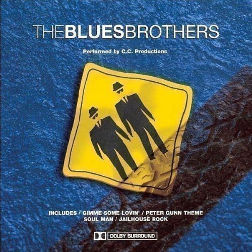 BLUES BROTHERS  - THE BLUES BROTHERS