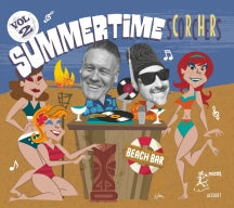 SUMMERTIME SCORCHERS 2 [CD]