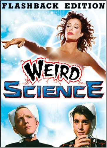 WEIRD SCIENCE (BILINGUAL)