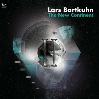 BARTKUHN, LARS  - NEW CONTINENT