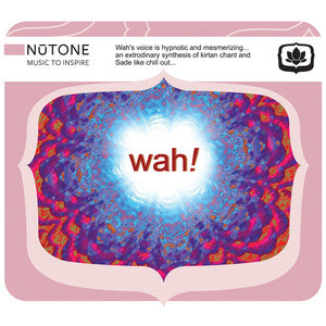 WAH!  - LOVE HOLDING LOVE