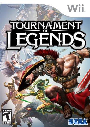 TOURNAMENT OF LEGENDS