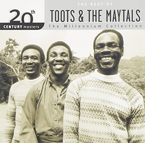 TOOT & THE MAYTALS - THE BEST OF TOOTS & THE MAYTALS: 20TH CENTURY MASTERS