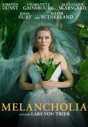 MELANCHOLIA (BLU-RAY/DVD COMBO) / MELANCHOLIA (BLU-RAY/DVD COMBO)  (BILINGUAL)