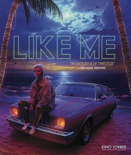 LIKE ME [BLU-RAY]