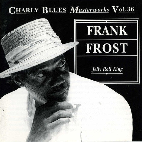 FROST, FRANK  - JELLY ROLL KING