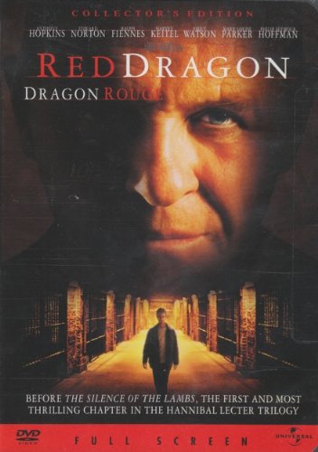 RED DRAGON (FULL SCREEN COLLECTOR'S EDITION)