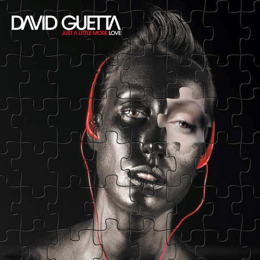 GUETTA, DAVID  - JUST A LITTLE MORE LOVE