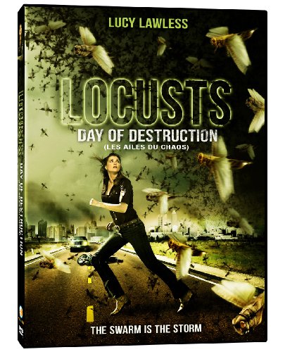 LOCUST - DAY OF DESTRUCTION / LES AILES DU CHAOS (BILINGUAL)