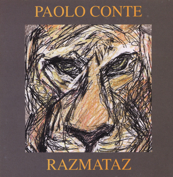CONTE, PAOLO  - RAZMATAZ