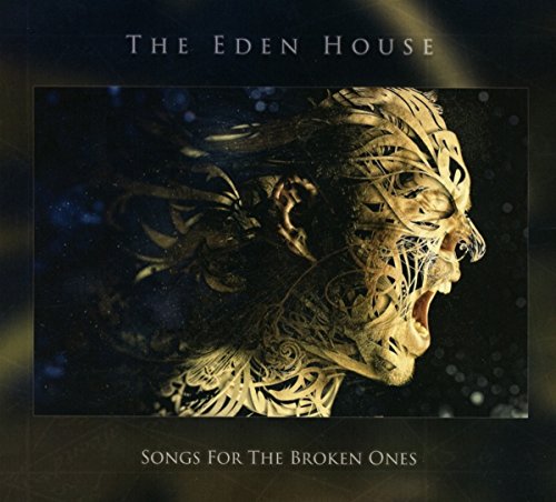 EDEN HOUSE  - SONGS FOR THE BROKEN ONES