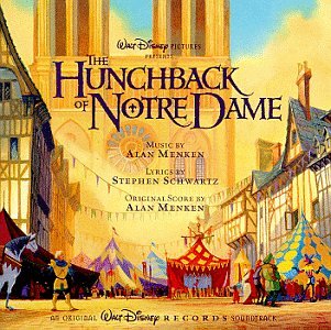 SNDTRK  - HUNCHBACK OF NOTRE DAME