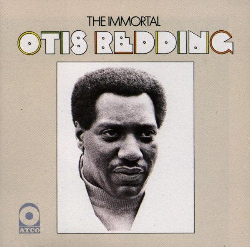 OTIS REDDING - THE IMMORTAL OTIS REDDING