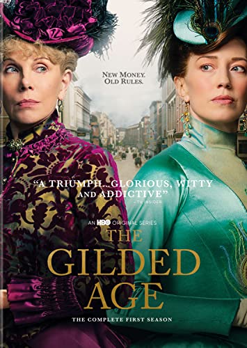 GILDED AGE, THE: THE COMPLETE FIRST SEASON (DVD)