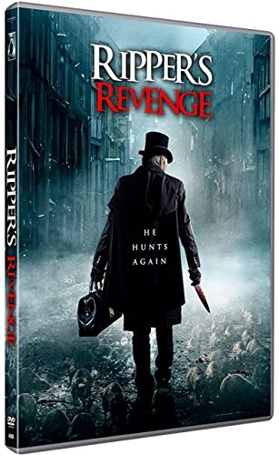 RIPPER'S REVENGE - DVD