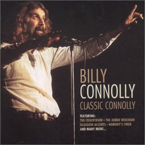 CONNOLLY, BILLY - CLASSIC CONNOLLY