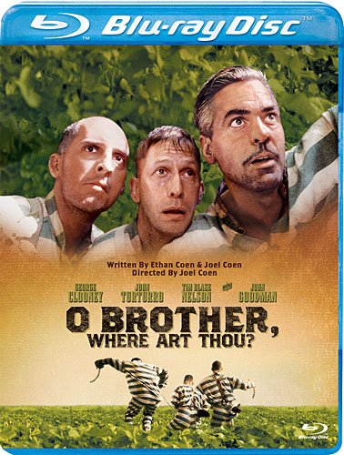 O BROTHER, WHERE ART THOU? [BLU-RAY]