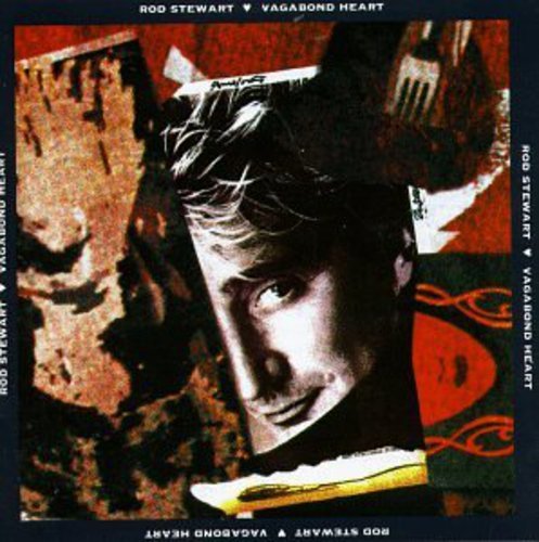 ROD STEWART - VAGABOND HEART