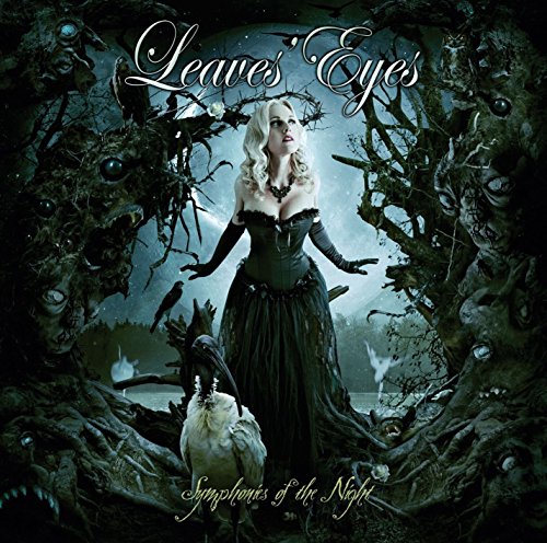 LEAVES EYES - SYMPHONIES OF THE NIGHT