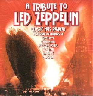 LED ZEPPELIN-A TRIBUTE TO - LED ZEPPELIN-A TRIBUTE TO