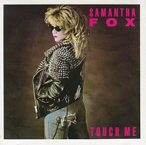 FOX, SAMANTHA - TOUCH ME