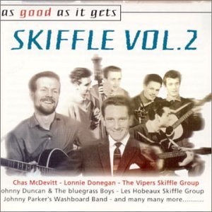 VARIOUS ARTISTS - AS GOOD AS IT GETS: SKIFFLE V.2