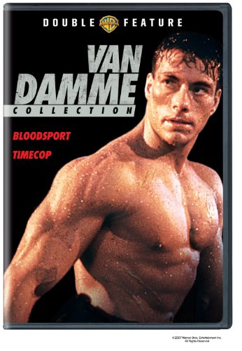 VAN DAMME COLLECTION (BLOODSPORT / TIMECOP)