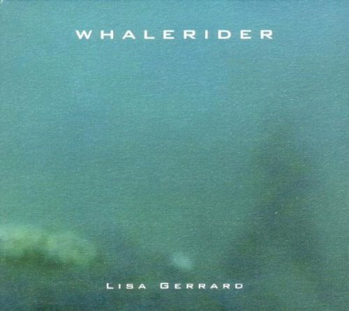 LISA GERRARD - WHALE RIDER