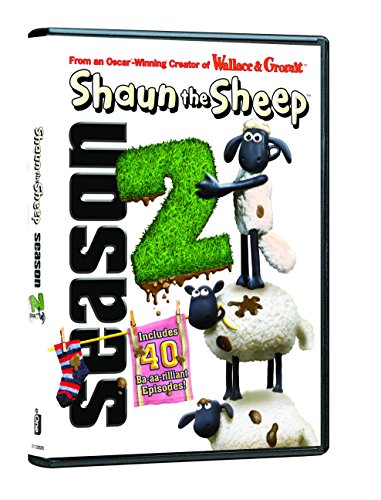 SHAUN THE SHEEP:SEASON 2