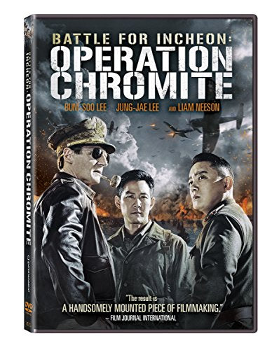 BATTLE FOR INCHEON: OPERATION CHROMITE