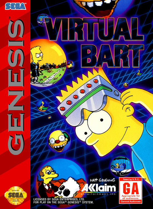 VIRTUAL BART  - GENESIS
