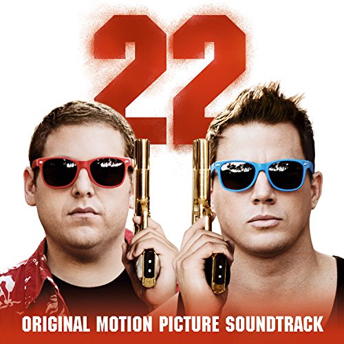 SOUNDTRACK - 22 JUMP STREET