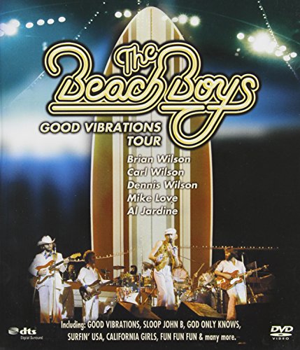 BEACH BOYS  - THE BEACH BOYS - GOOD VIBRATIONS