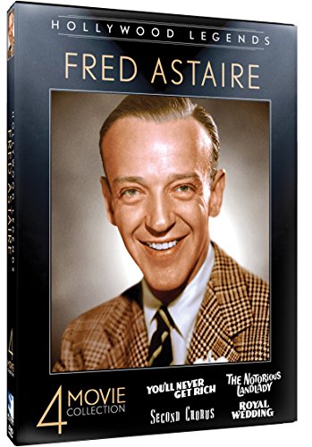 HOLLYWOOD LEGENDS - FRED ASTAIRE