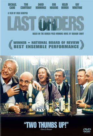 LAST ORDERS (SOUS-TITRES FRANAIS) [IMPORT]