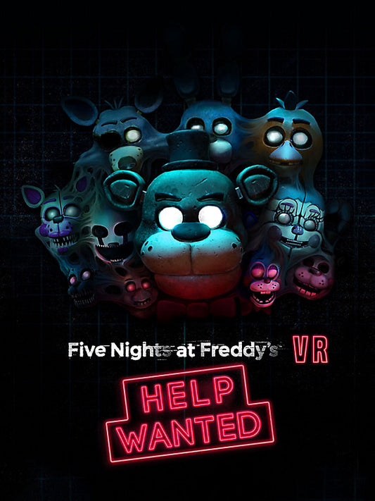 FIVE NIGHTS AT FREDYD'S: HELP WANTED  - PS4