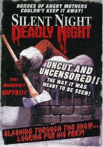 SILENT NIGHT DEADLY NIGHT