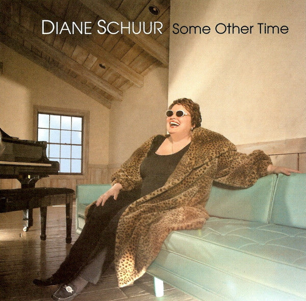 SCHUUR, DIANE  - SOME OTHER TIME