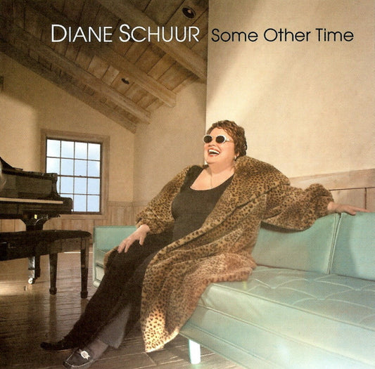 SCHUUR, DIANE  - SOME OTHER TIME