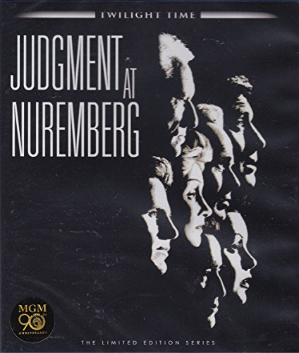 JUDGMENT AT NUREMBERG [BLU-RAY] [IMPORT]