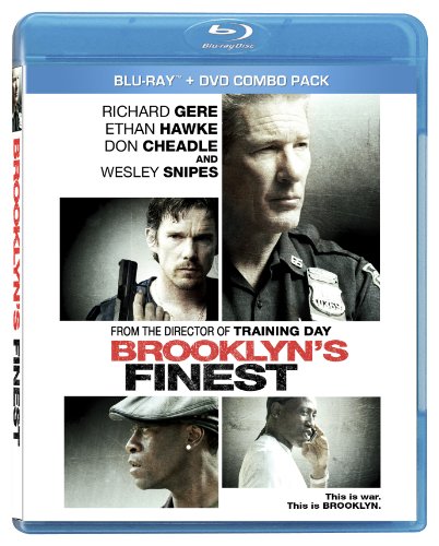 BROOKLYN'S FINEST [BLU-RAY + DVD] (BILINGUAL)